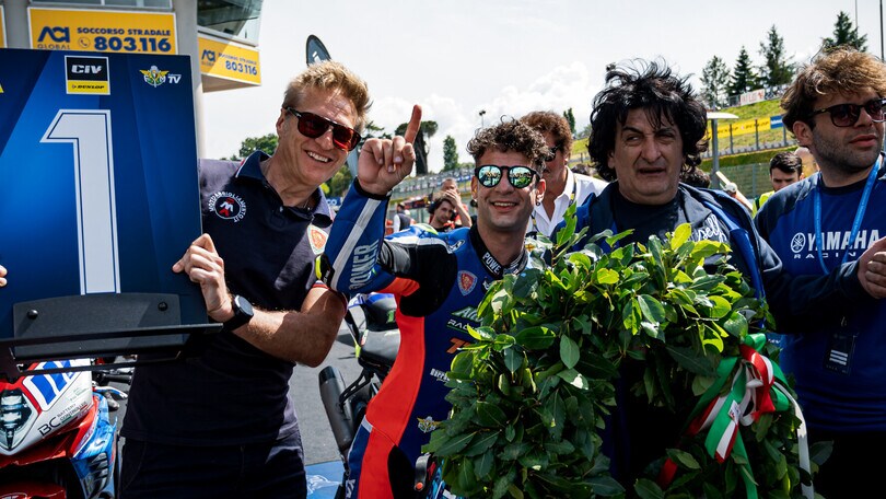 CIV, si separano le strade di AltoGo Racing Team e Lorenzo Dalla Porta