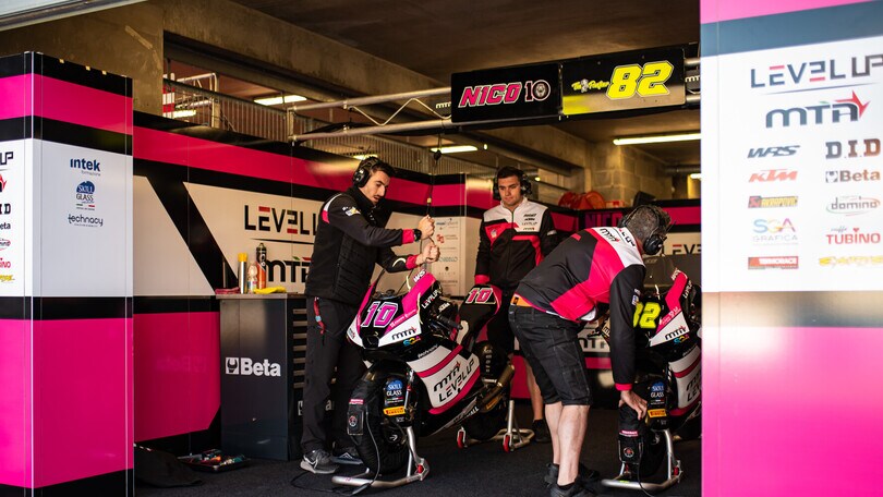 Level Up-MTA, umanità e competenza in Moto3 | MotoGP Inside