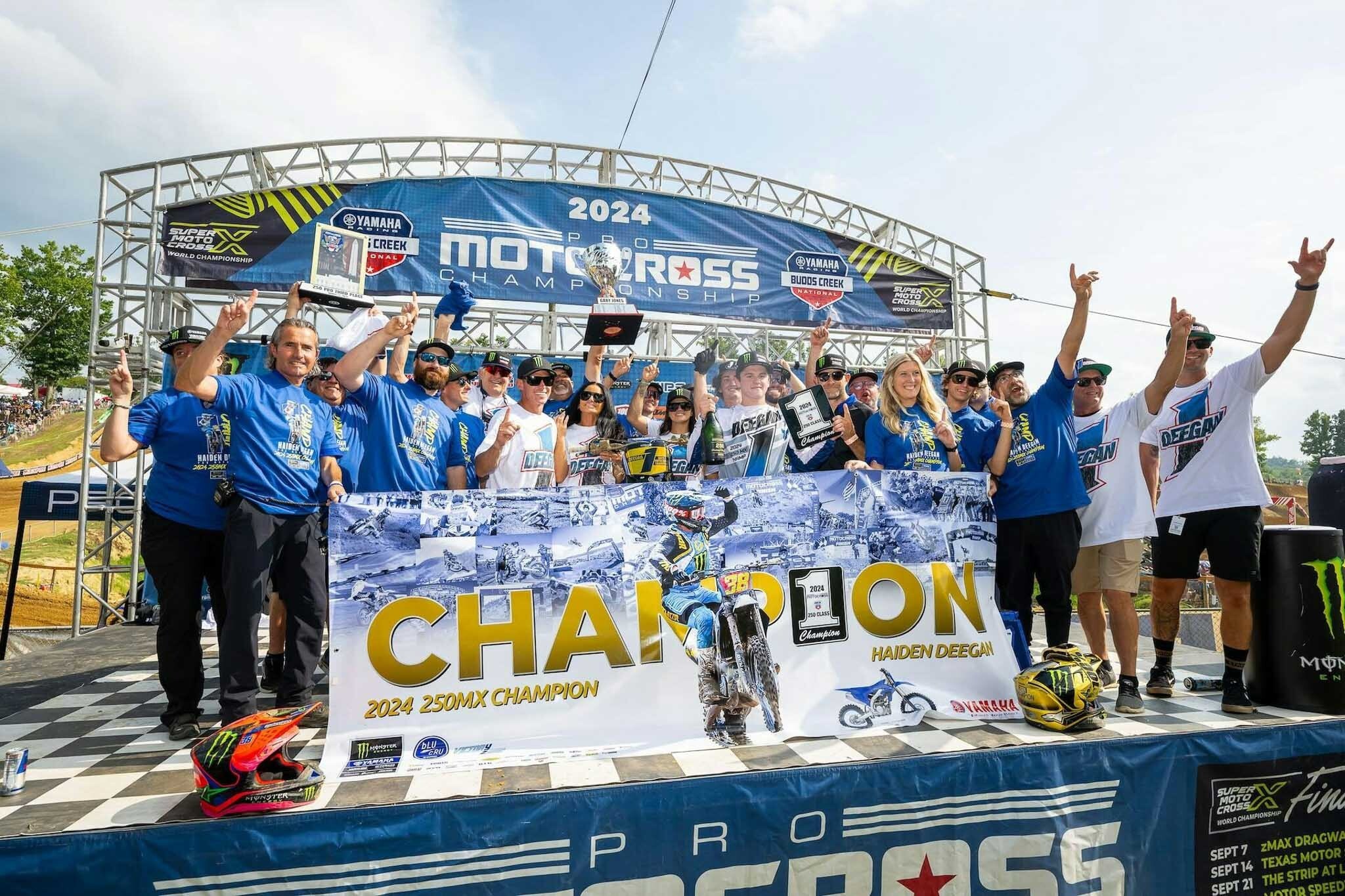 National: parola ai protagonisti di Budds Creek