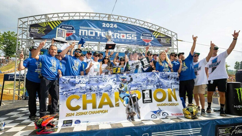 National: parola ai protagonisti di Budds Creek