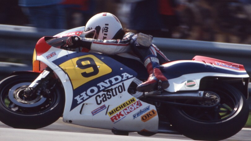 Ron Haslam: "Persi due fratelli in gara, ma io non vedevo il pericolo"