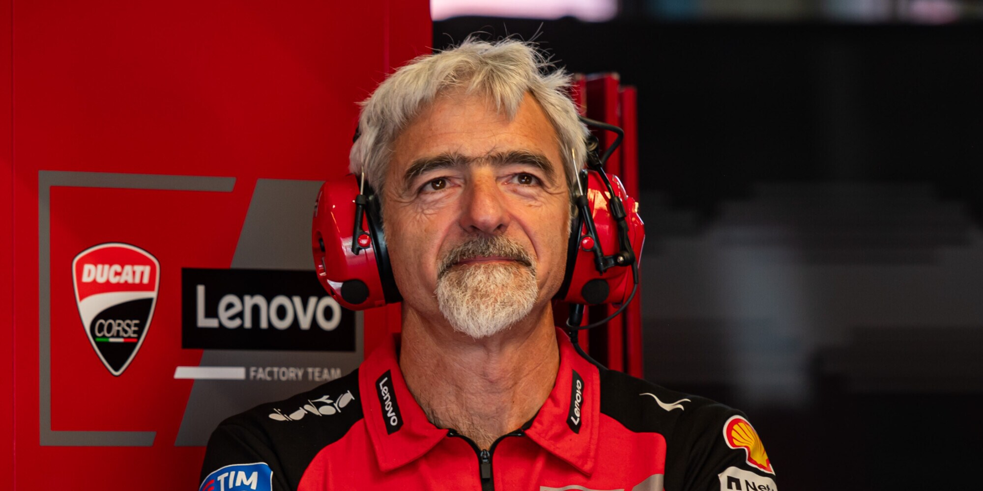 MotoGP, Gigi Dall'Igna: "Pecco Bagnaia è un campione assoluto"