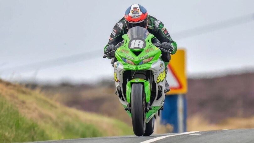 Manx Grand Prix, finalmente si corre: ecco il nuovo programma delle gare