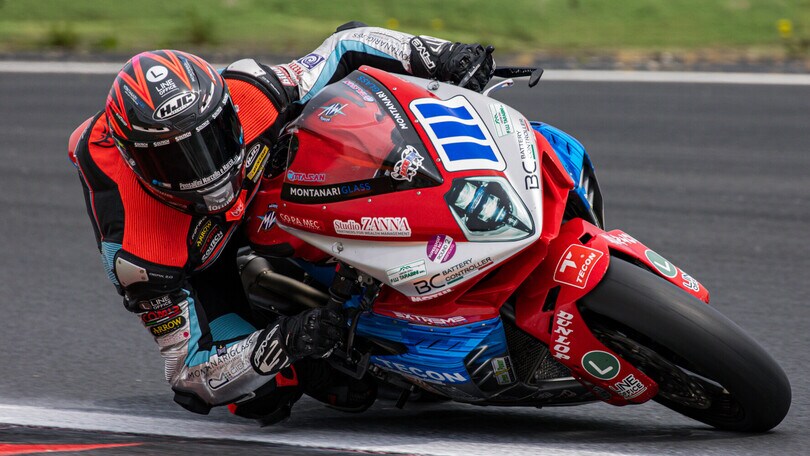 SSP, Luca Ottaviani e MV Agusta wildcard iridata a Cremona