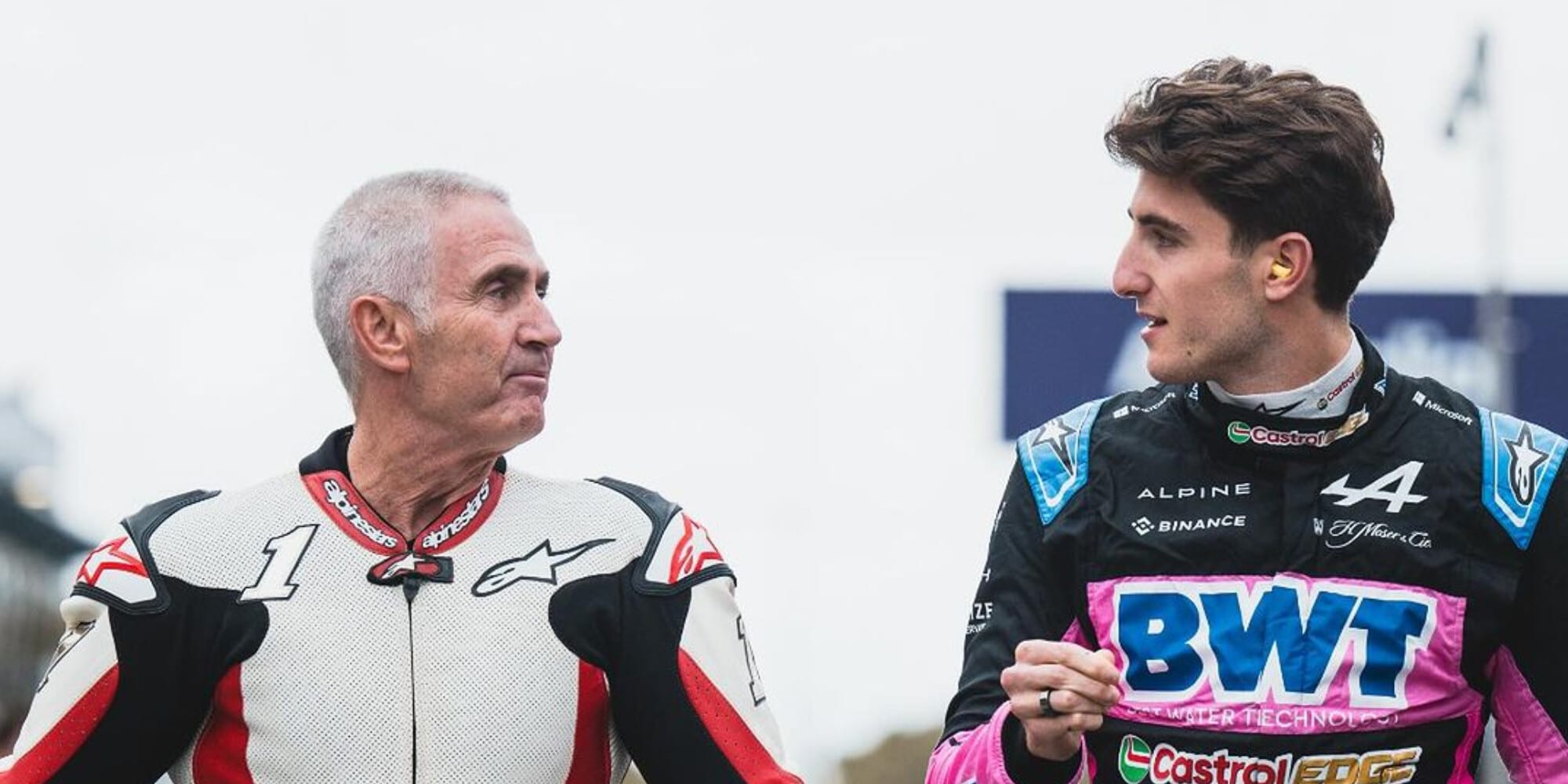 F1: Jack Doohan, figlio del leggendario Mick, sarà pilota Alpine