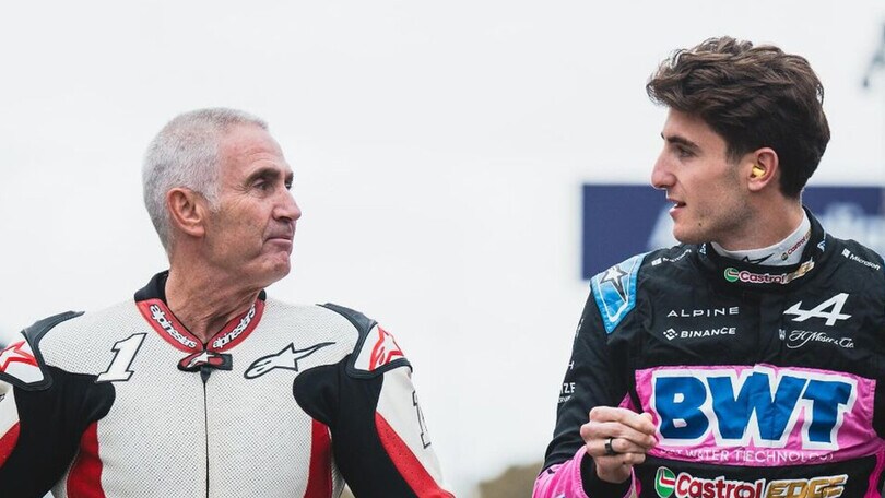 F1: Jack Doohan, figlio del leggendario Mick, sarà pilota Alpine