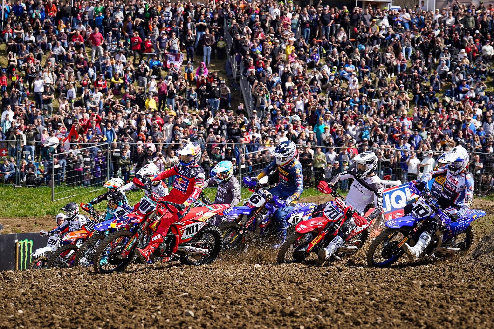 MXGP: Svizzera -4 alla fine