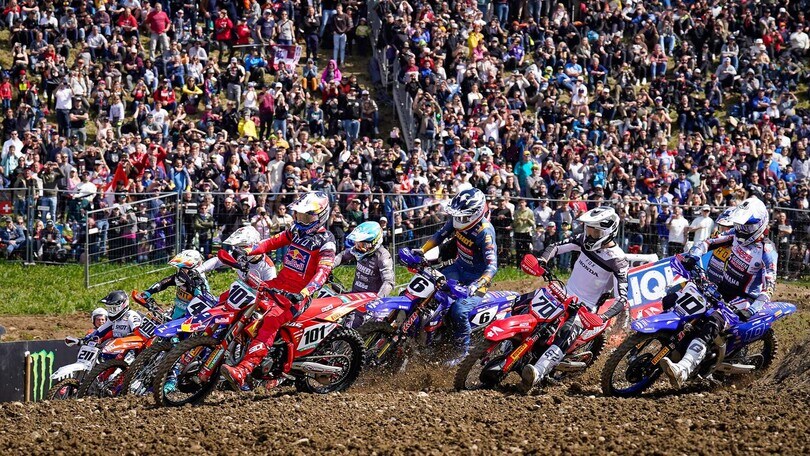 MXGP: Svizzera -4 alla fine
