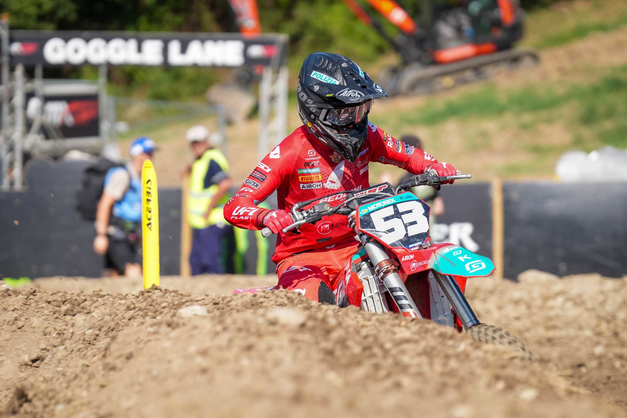 EMX: tanta Italia in Svizzera