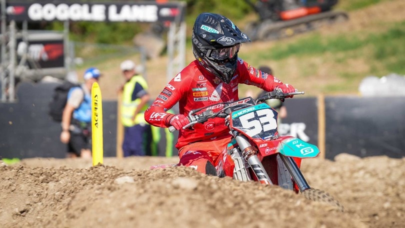 EMX: tanta Italia in Svizzera