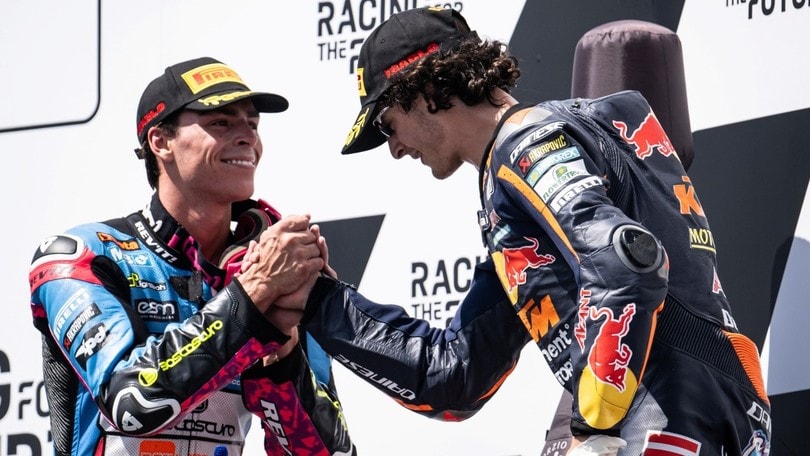 Moto2, Vietti e SpeedUp: annuncio dietro l'angolo per il 2025