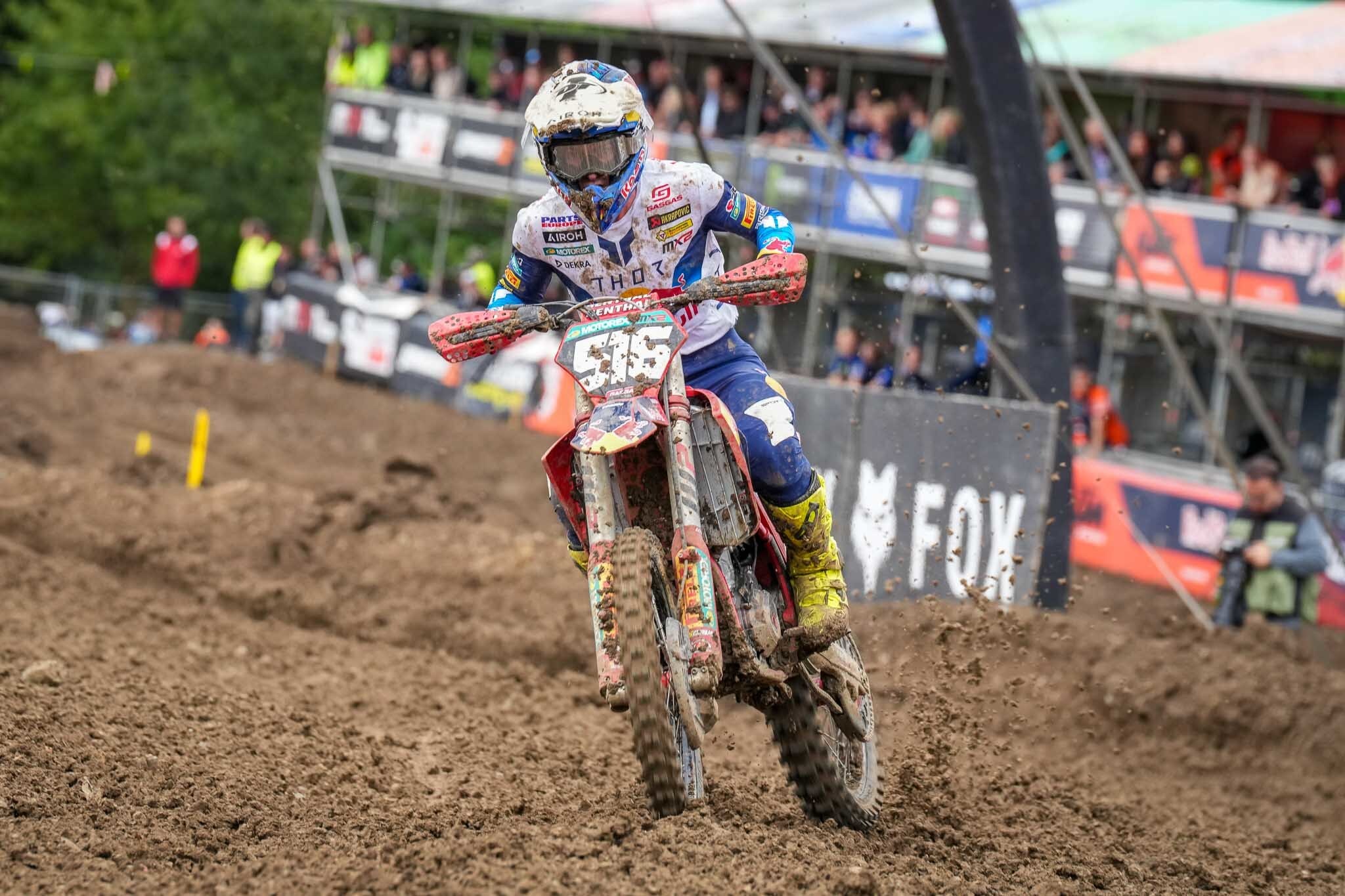 MX2: de Wolf le mani sul titolo