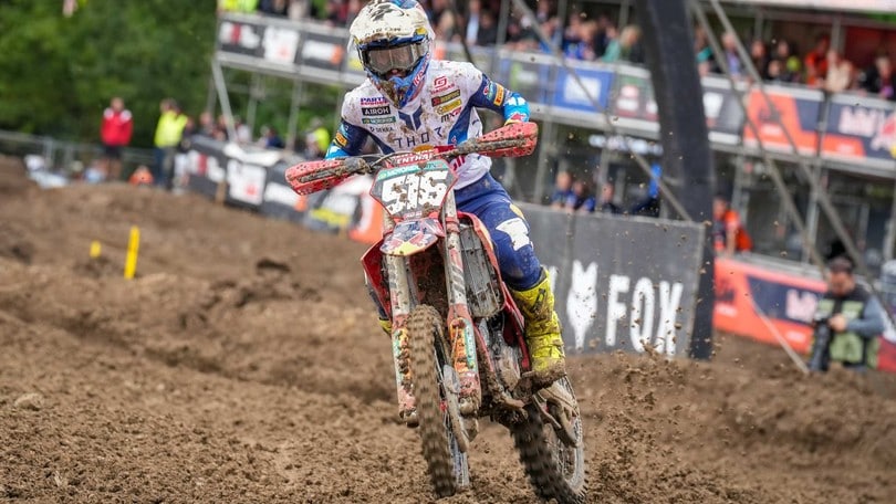MX2: de Wolf le mani sul titolo