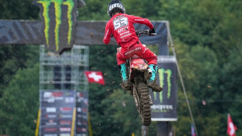 EMX250: Lata suona la campana