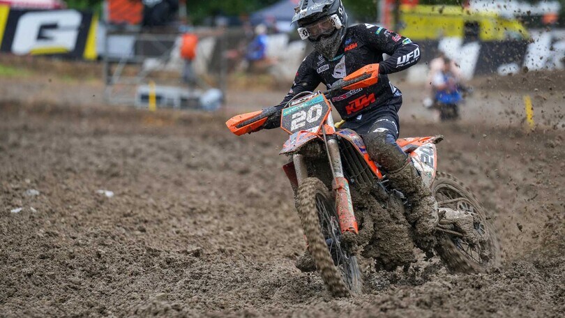 EMX125: prima vittoria per Alvisi