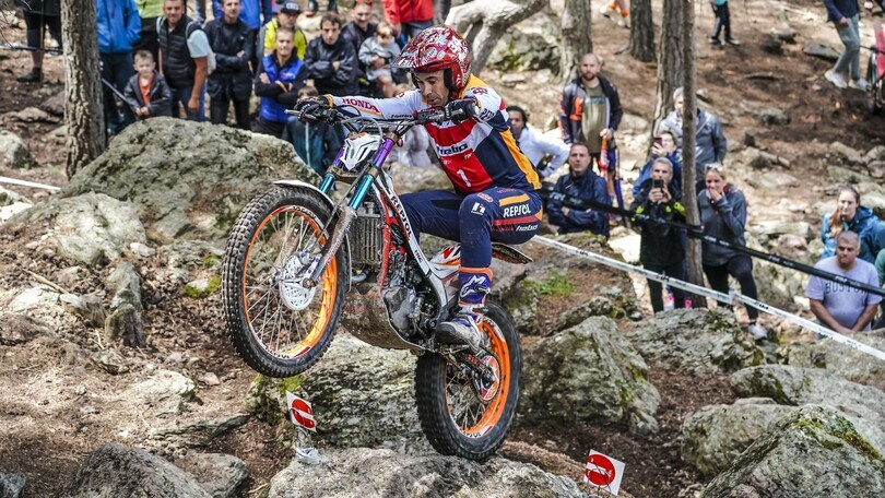 Trial, Toni Bou inarrestabile: fa suo il 35° titolo mondiale in carriera