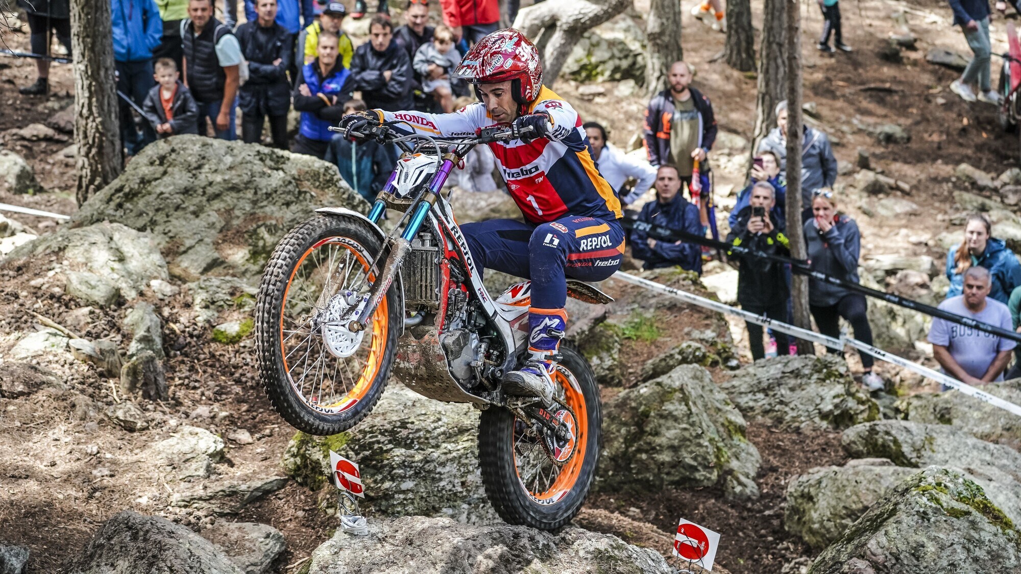 Trial, Toni Bou inarrestabile: fa suo il 35° titolo mondiale in carriera