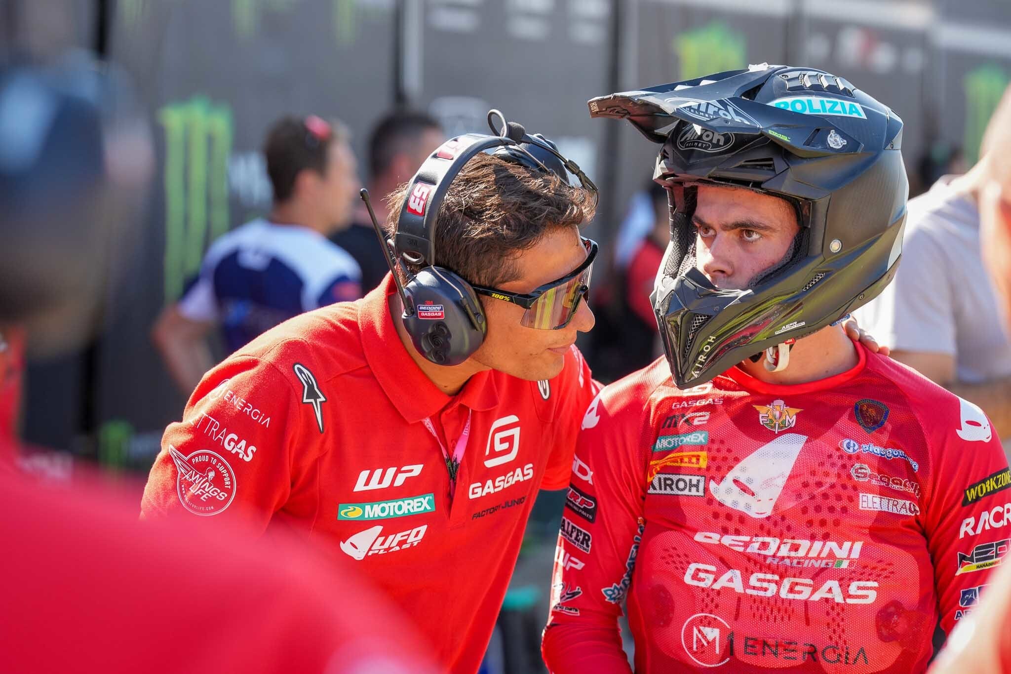 Valerio Lata continua la rincorsa al titolo