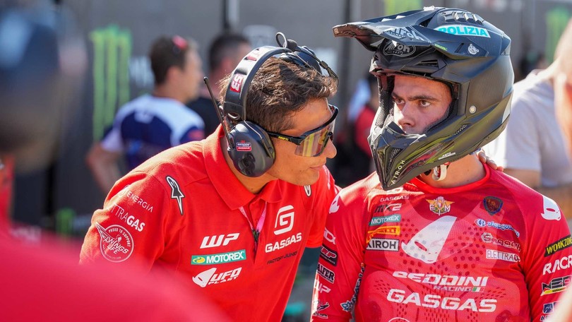 Valerio Lata continua la rincorsa al titolo