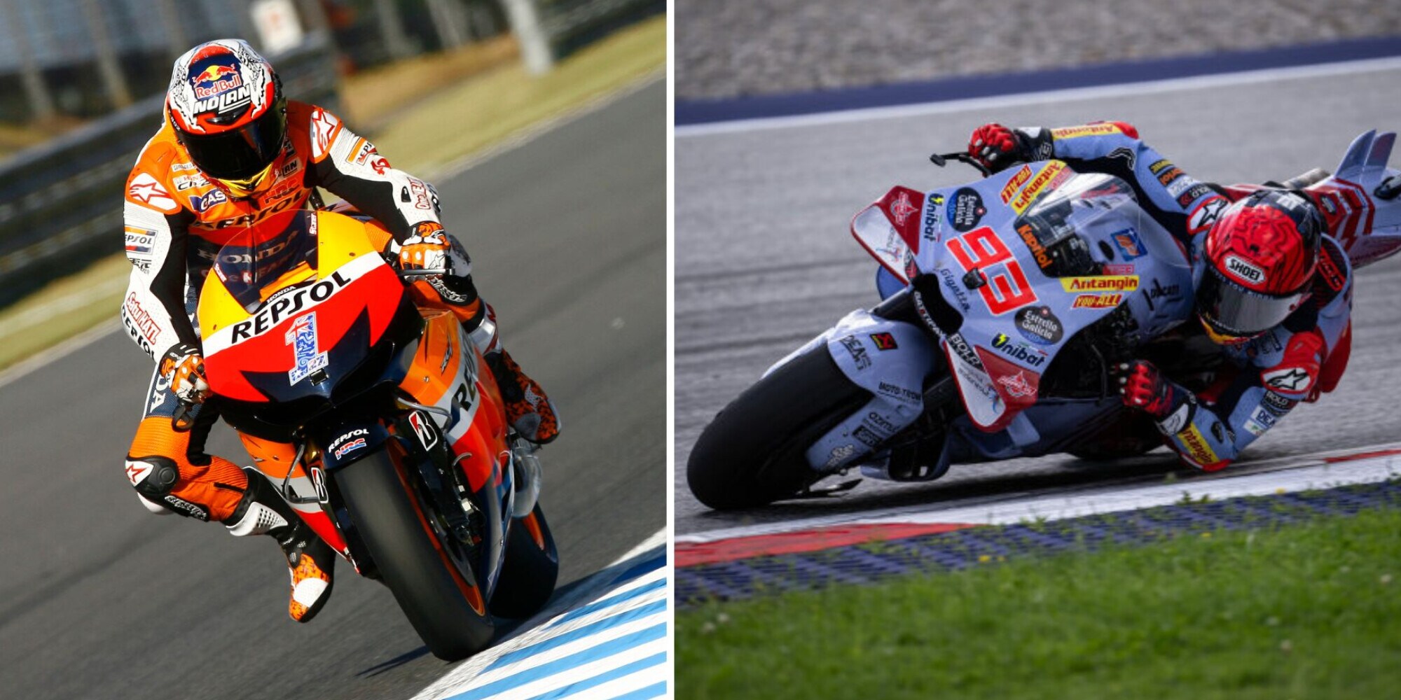 La MotoGP verso la Spagna: i piloti più vincenti di sempre ad Aragon