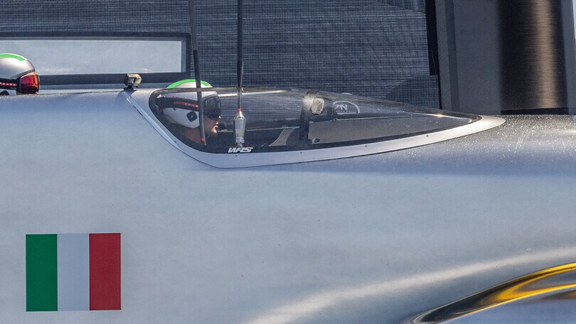 Vela, Luna Rossa: dalla MotoGP arriva uno speciale cupolino