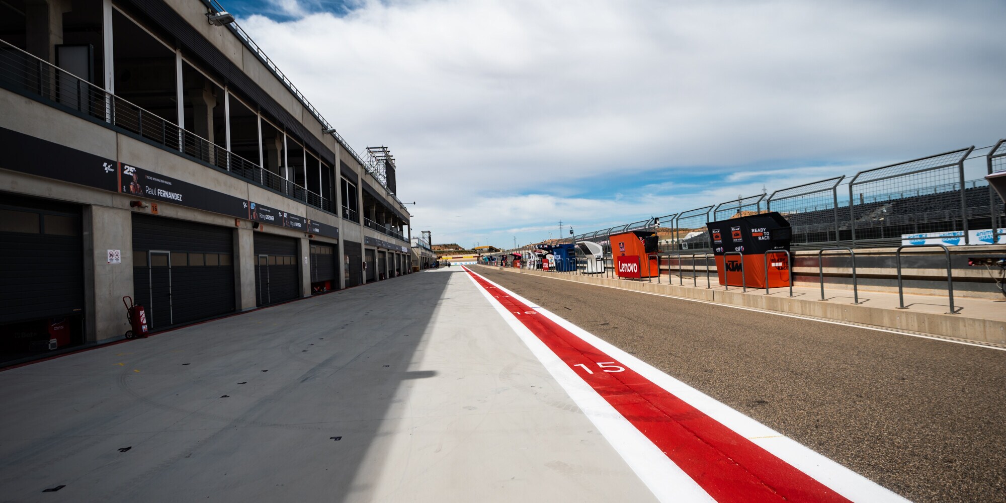 Aragon: l’analisi delle criticità per la MotoGP