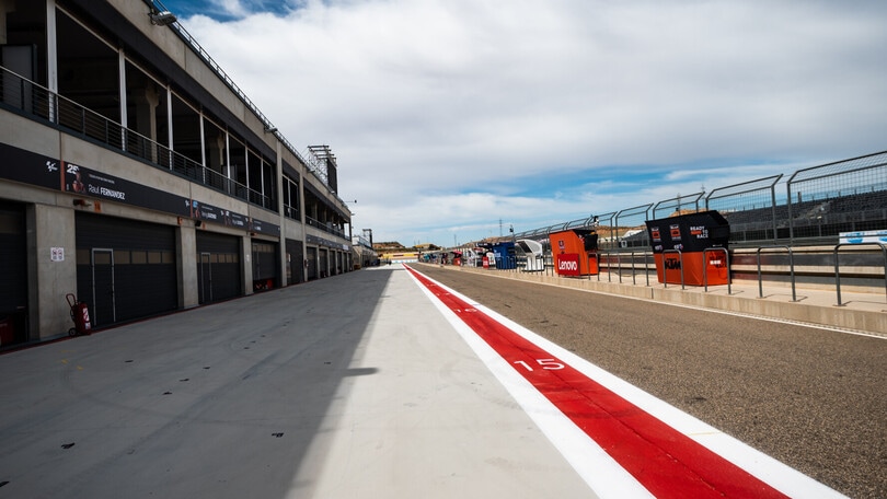 Aragon: l’analisi delle criticità per la MotoGP