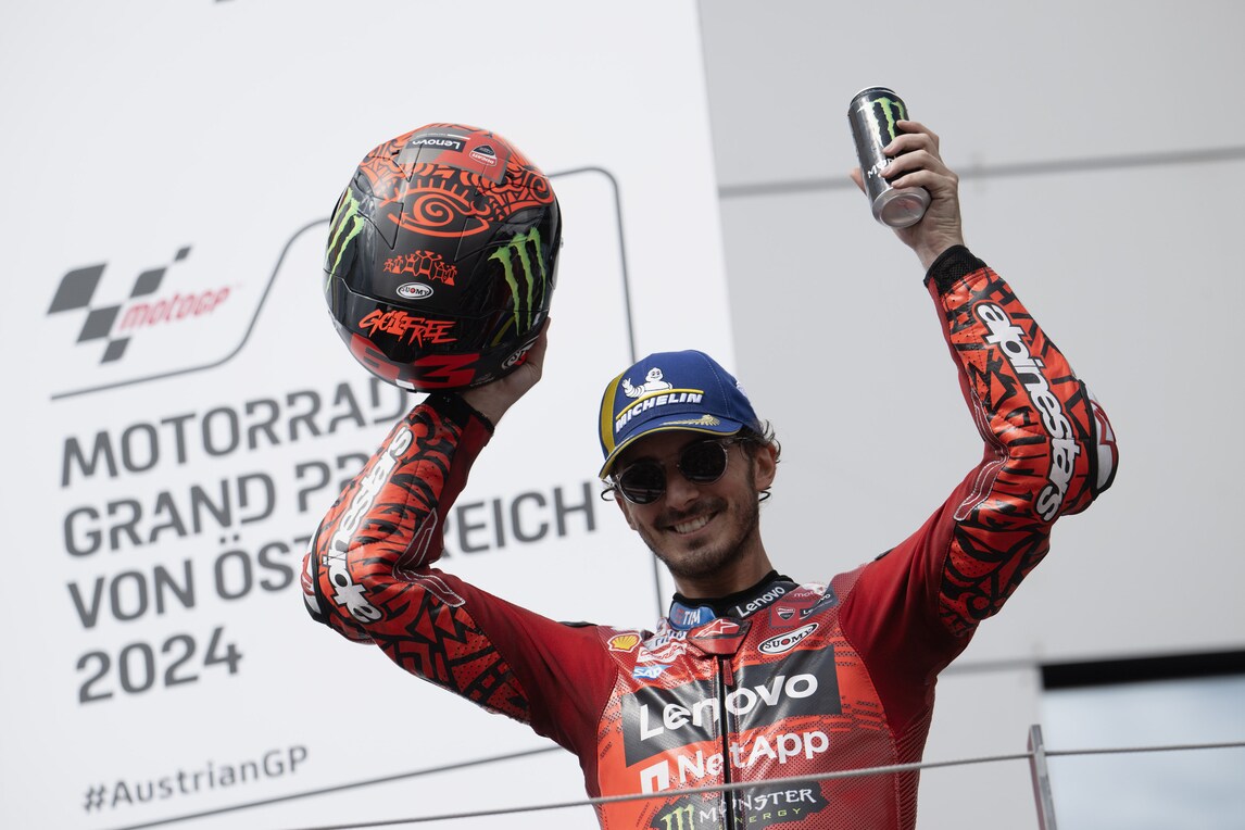 La newsletter di Motosprint