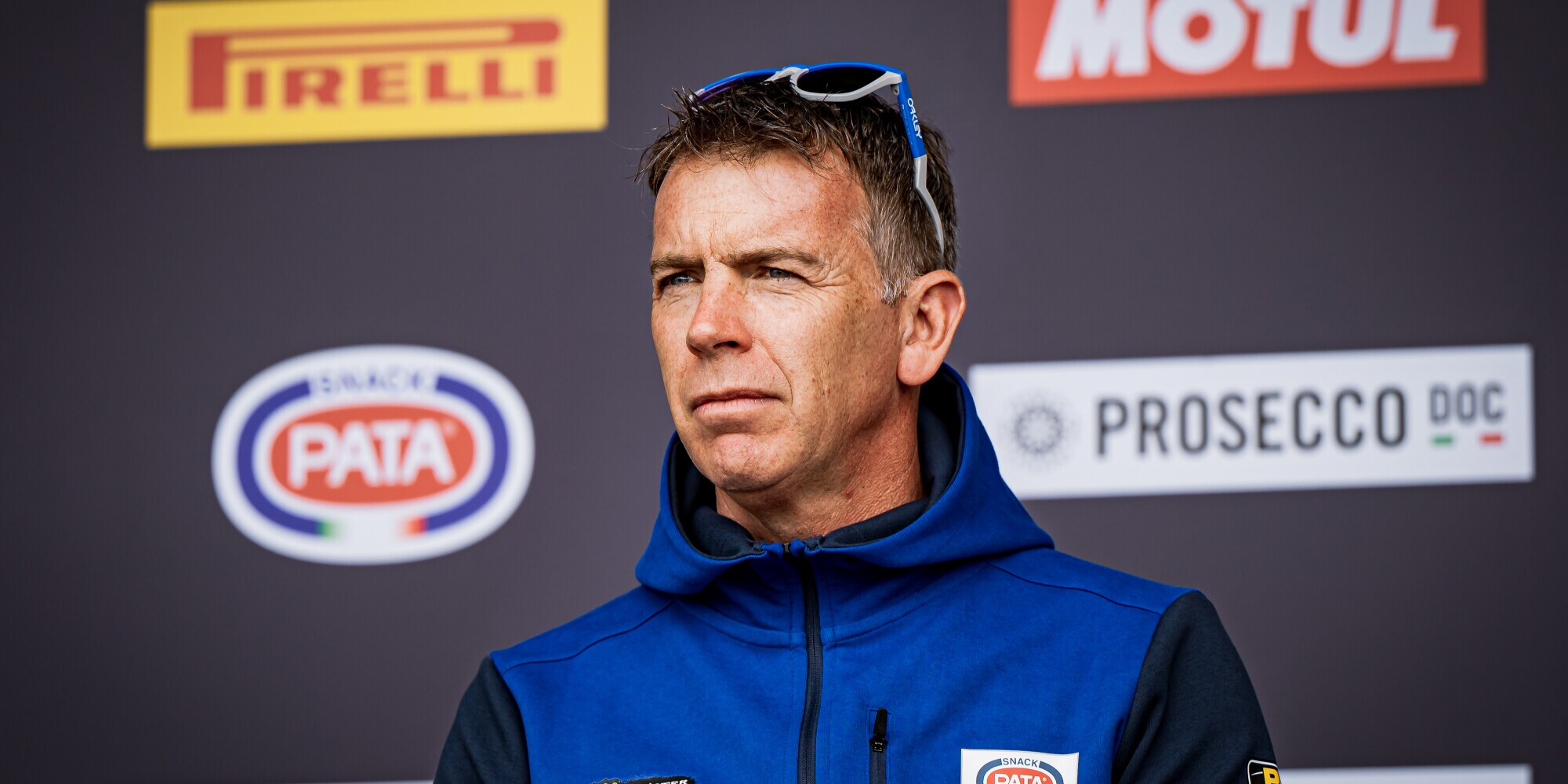 SBK, Paul Denning: “Vincere nel 2024 sarebbe un risultato straordinario”