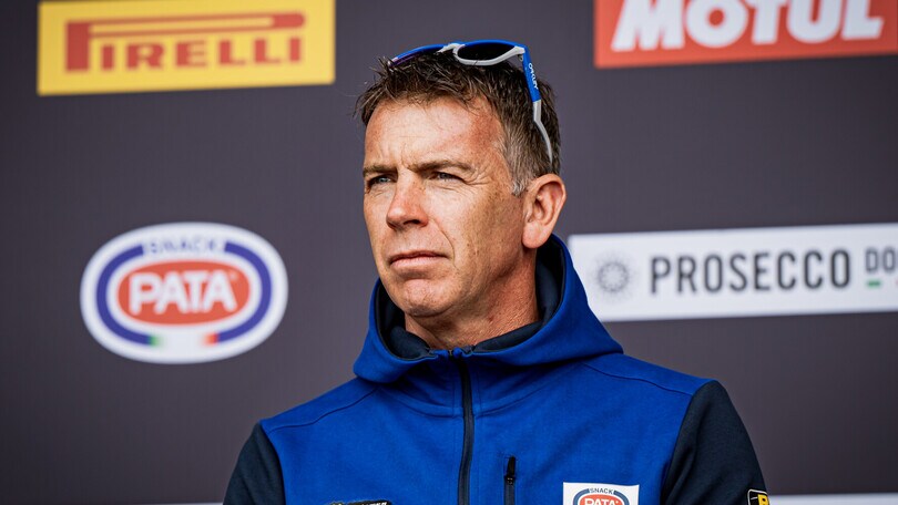 SBK, Paul Denning: “Vincere nel 2024 sarebbe un risultato straordinario”