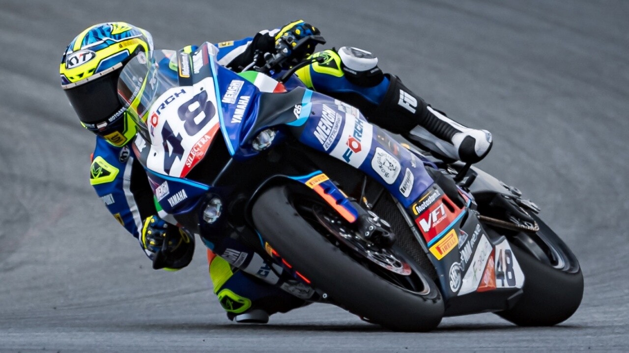 Magny-Cours e Cremona: Dalla Porta e VFT ancora assieme in Supersport