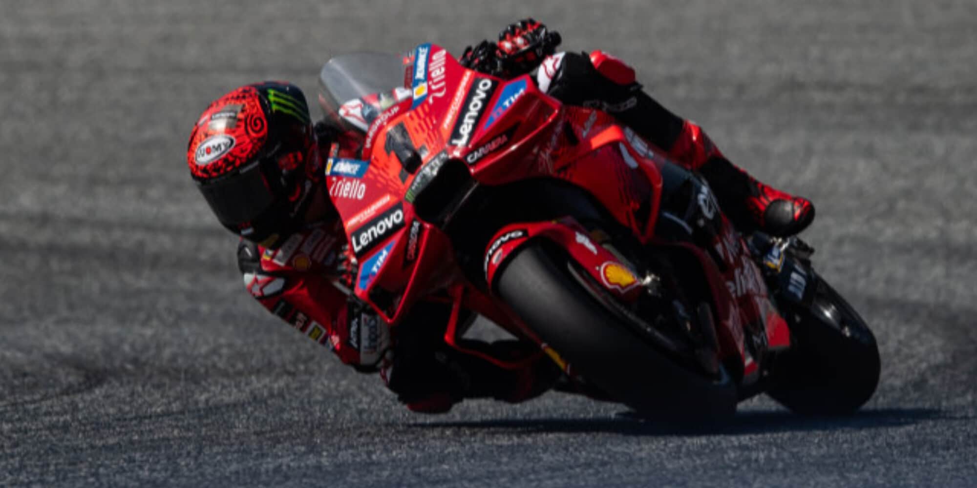 MotoGP, i nuovi record che Ducati, Bagnaia e Marquez possono raggiungere ad Aragon
