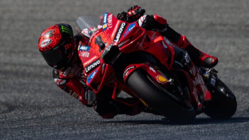 MotoGP, i nuovi record che Ducati, Bagnaia e Marquez possono raggiungere ad Aragon