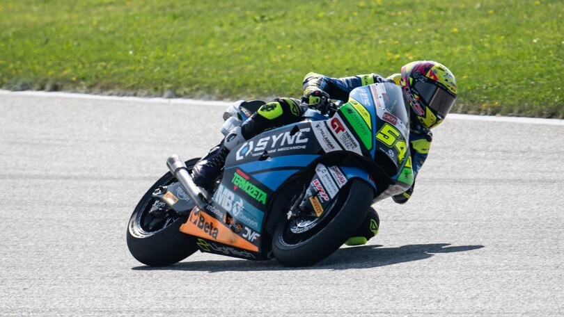 Moto2: Fermin Aldeguer in cerca di riscatto nella “sua” Aragòn