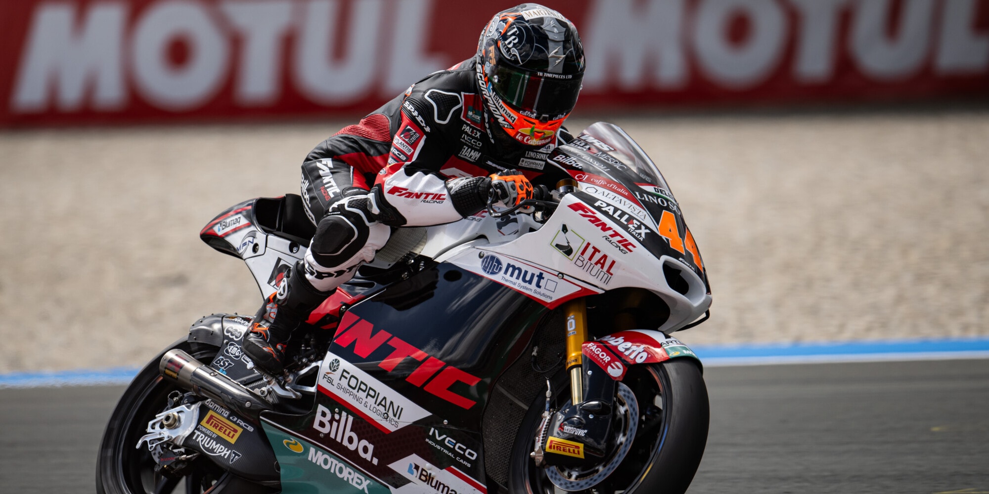 Fantic Motor, entusiasmo ed energia | MotoGP Inside
