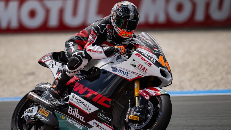 Fantic Motor, entusiasmo ed energia | MotoGP Inside