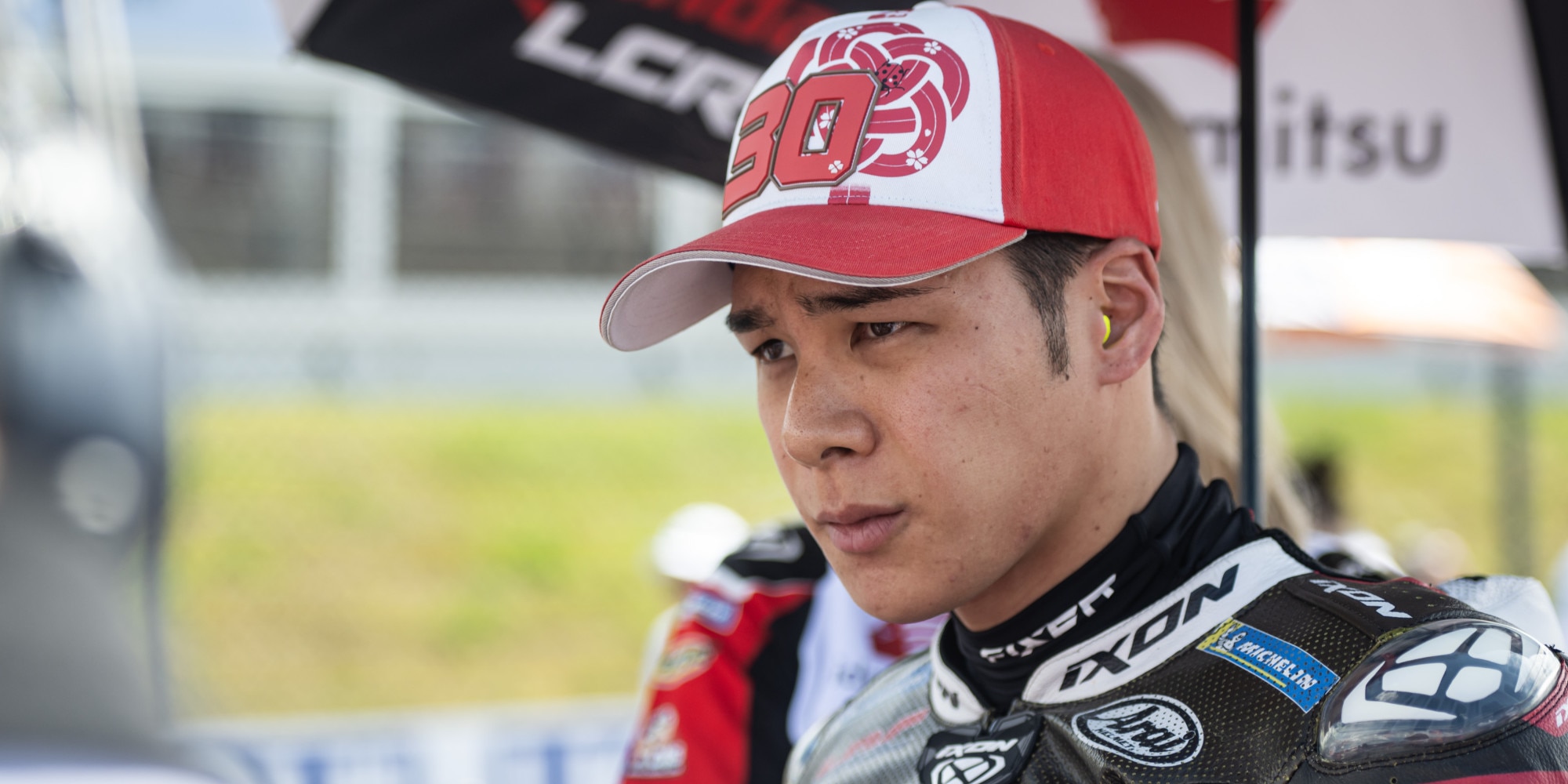 Addio alle corse, non a Honda: Nakagami tester dell'Ala Dorata in MotoGP