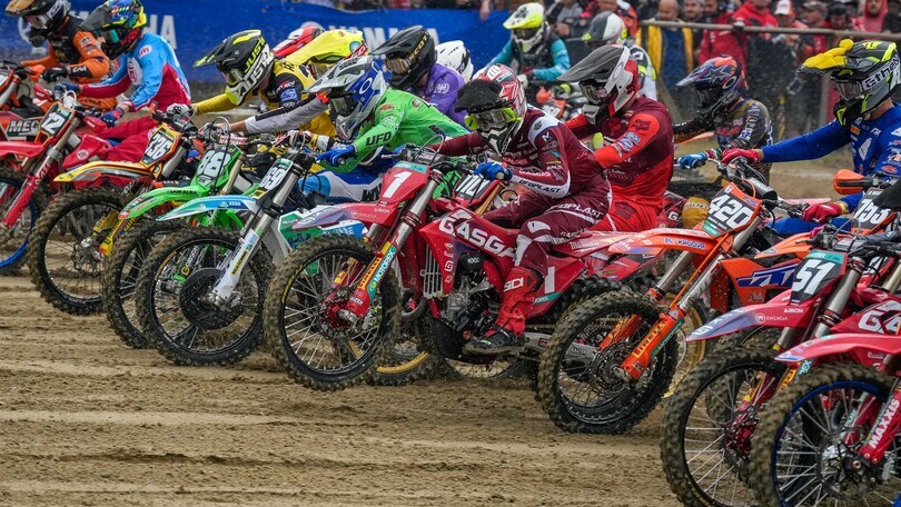 Motocross: torna il campionato italiano