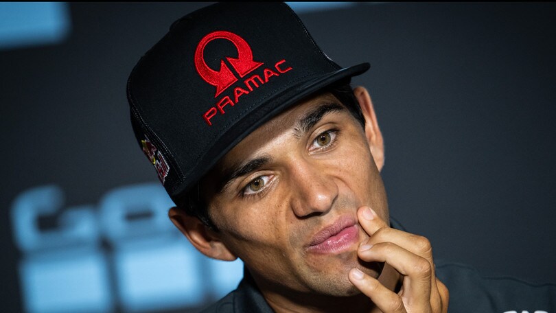 MotoGP Aragon, Jorge Martin: "Bagnaia non ha punti deboli"