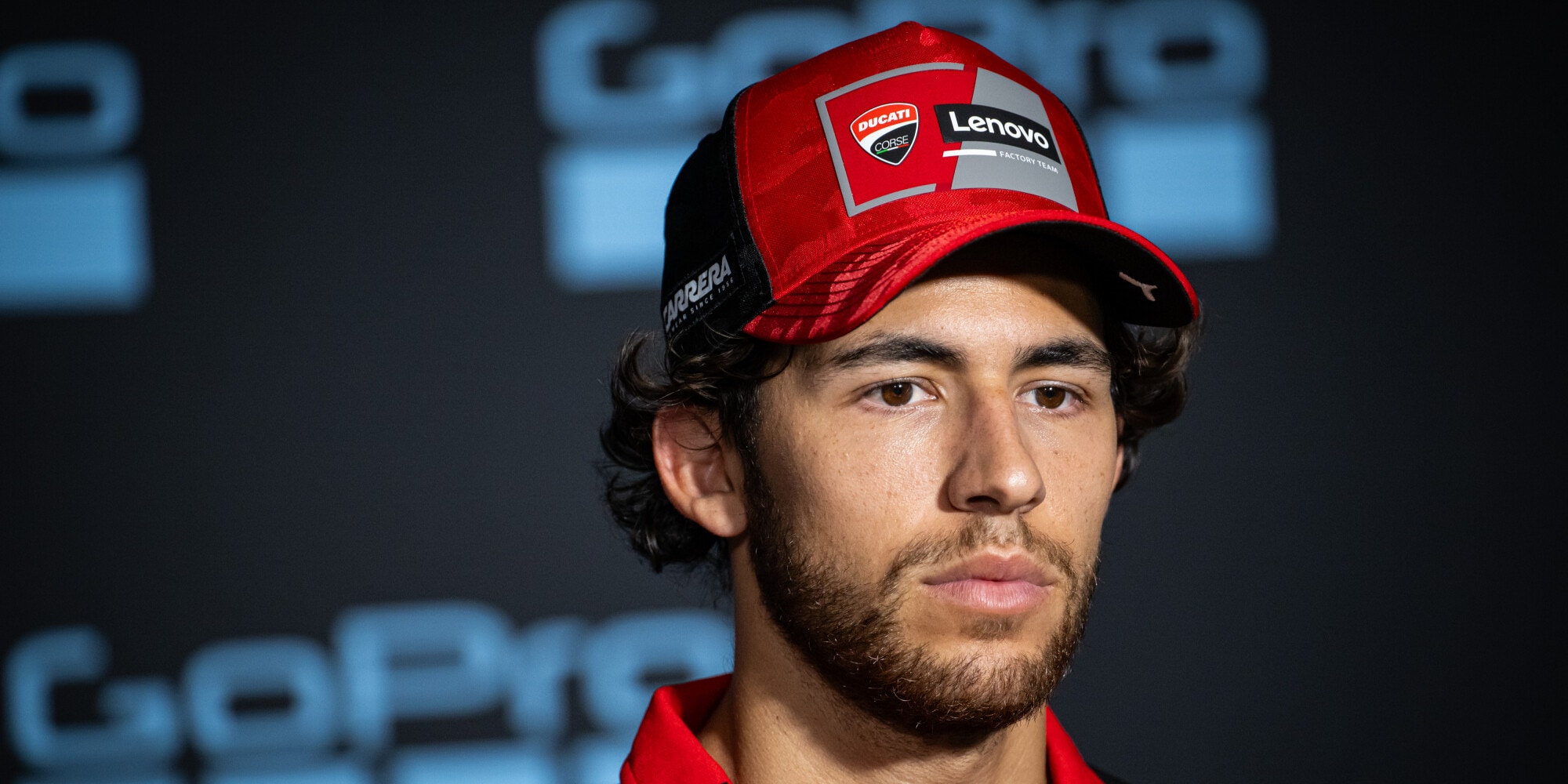 MotoGP, Bastianini: “Pecco e Jorge sono tranquilli, sono sempre loro davanti”