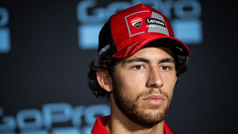 MotoGP, Bastianini: “Pecco e Jorge sono tranquilli, sono sempre loro davanti”