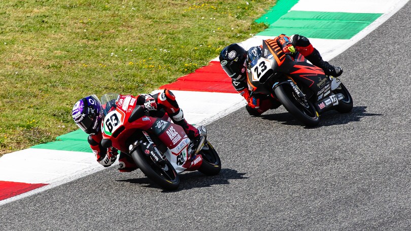 CIV Mugello: Ruda e Coppola vedono il titolo, tante wildcard in SS300