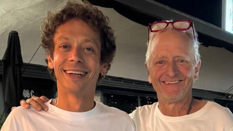 WEC: Valentino Rossi, ritorno ad Austin dopo l'addio alla MotoGP