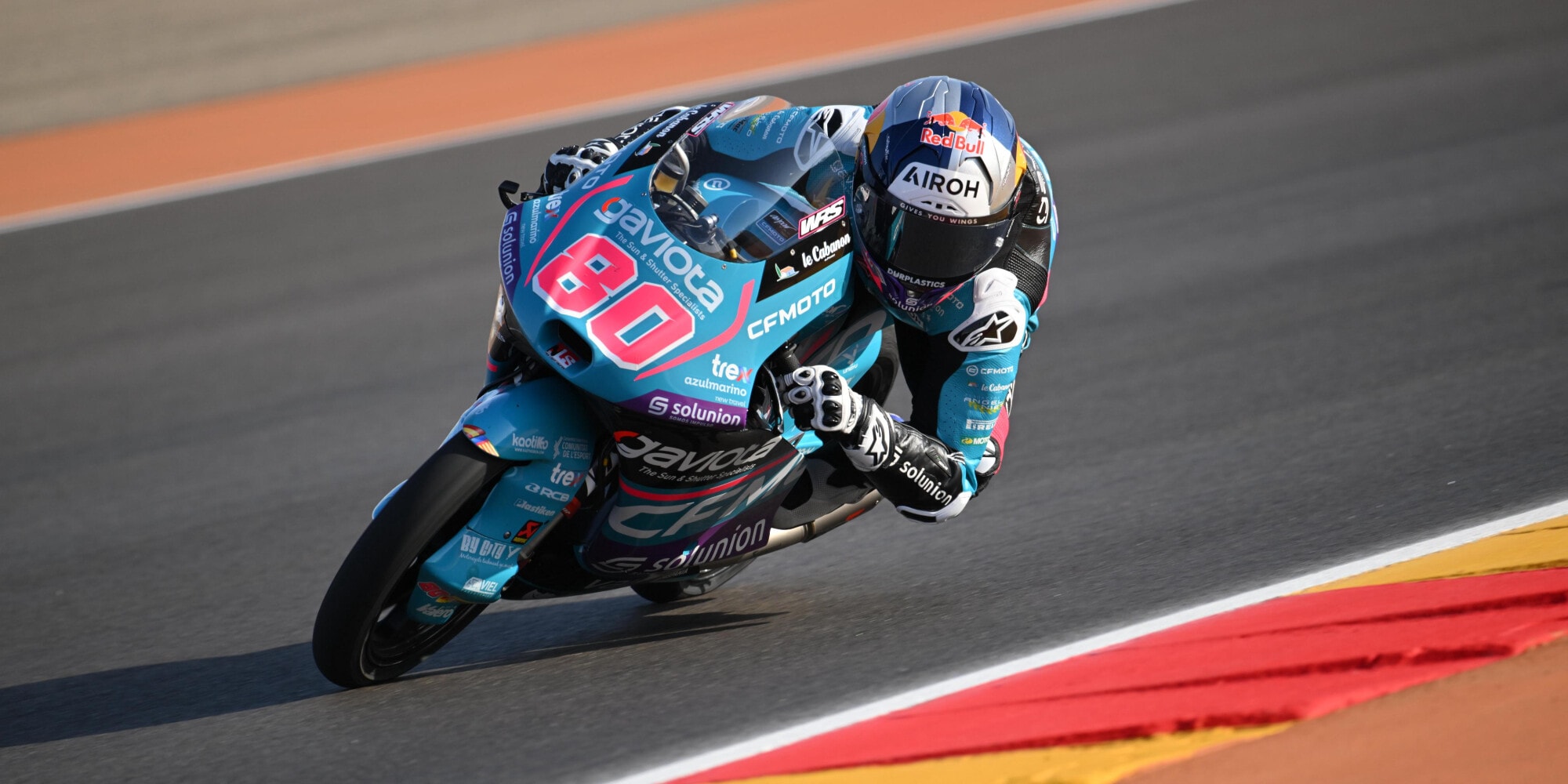 Moto3, risultati e tempi delle FP al GP Aragon 2024: Alonso leader, ma Rueda è lì