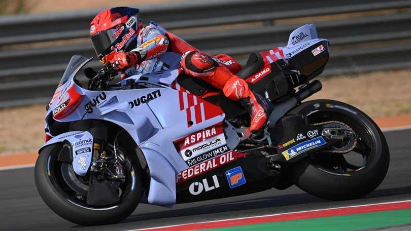 GP Aragon 2024: risultati e tempi FP1 MotoGP