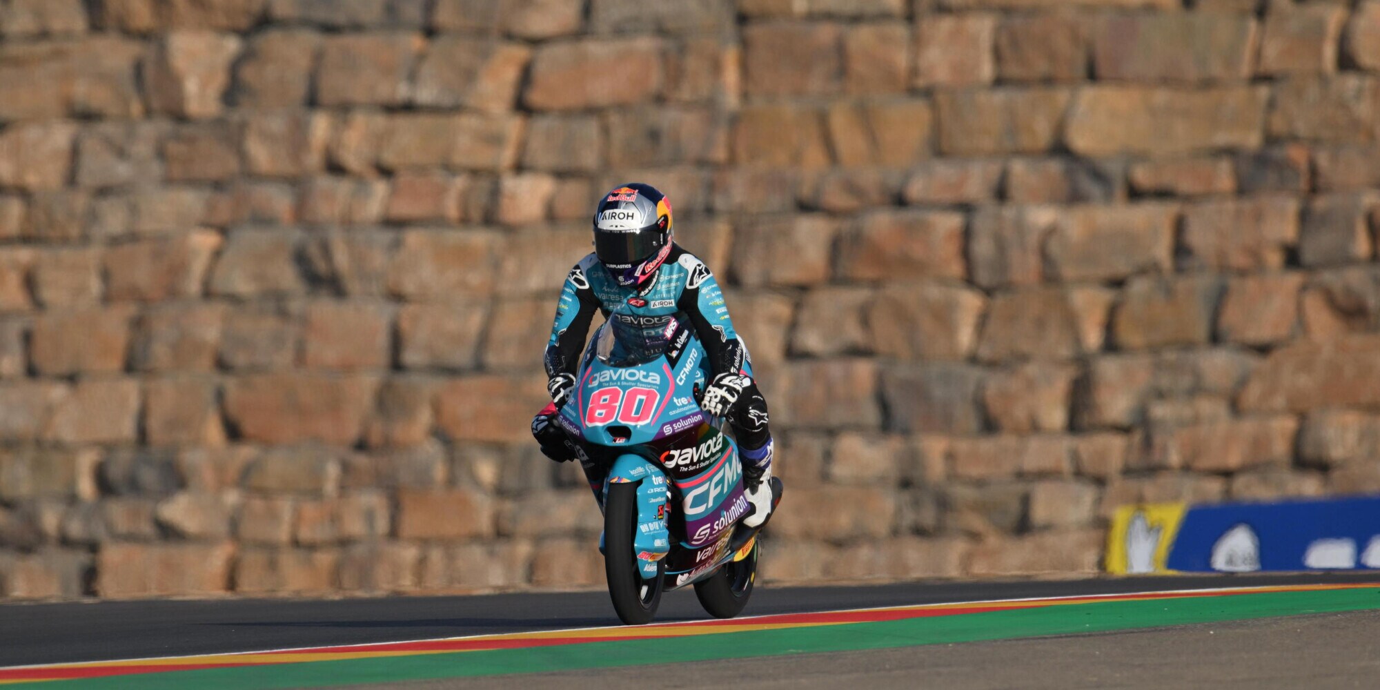 Moto3, risultati e tempi delle P1 al GP Aragon 2024: Alonso da record, decimo Lunetta