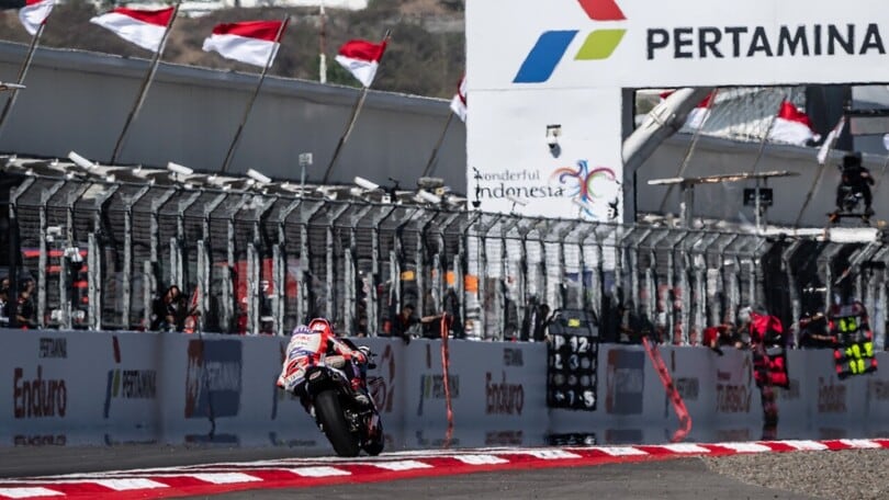 MotoGP, calendario 2024 senza pace: Indonesia a rischio