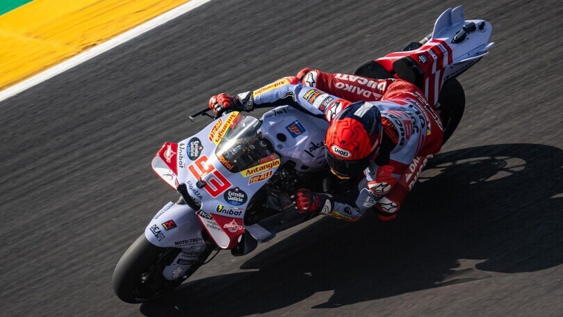 GP Aragon, risultati e tempi Practice MotoGP