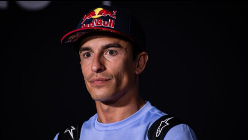 MotoGP Aragon, Marquez: "Posso vincere, non pensavo di avere questo margine"