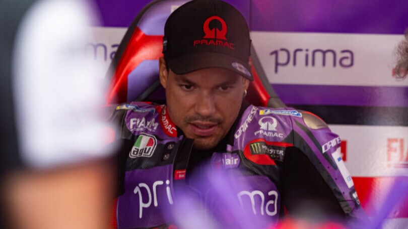 MotoGP Aragon, Morbidelli: "Sorpreso di essere a due decimi da Bagnaia"